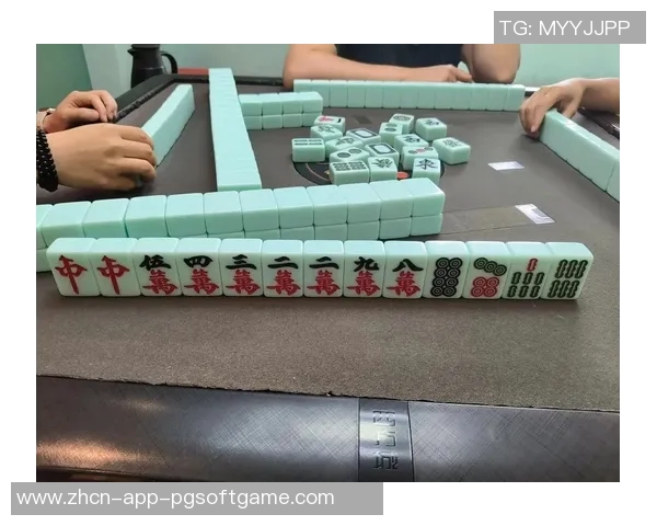 少妇打麻将胡了-麻将桌上的喜悦—少妇胡牌的故事-少妇打麻将胡了